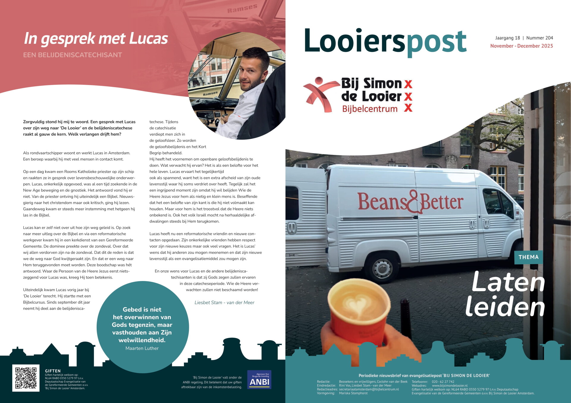 Looierspost November December 2025 1