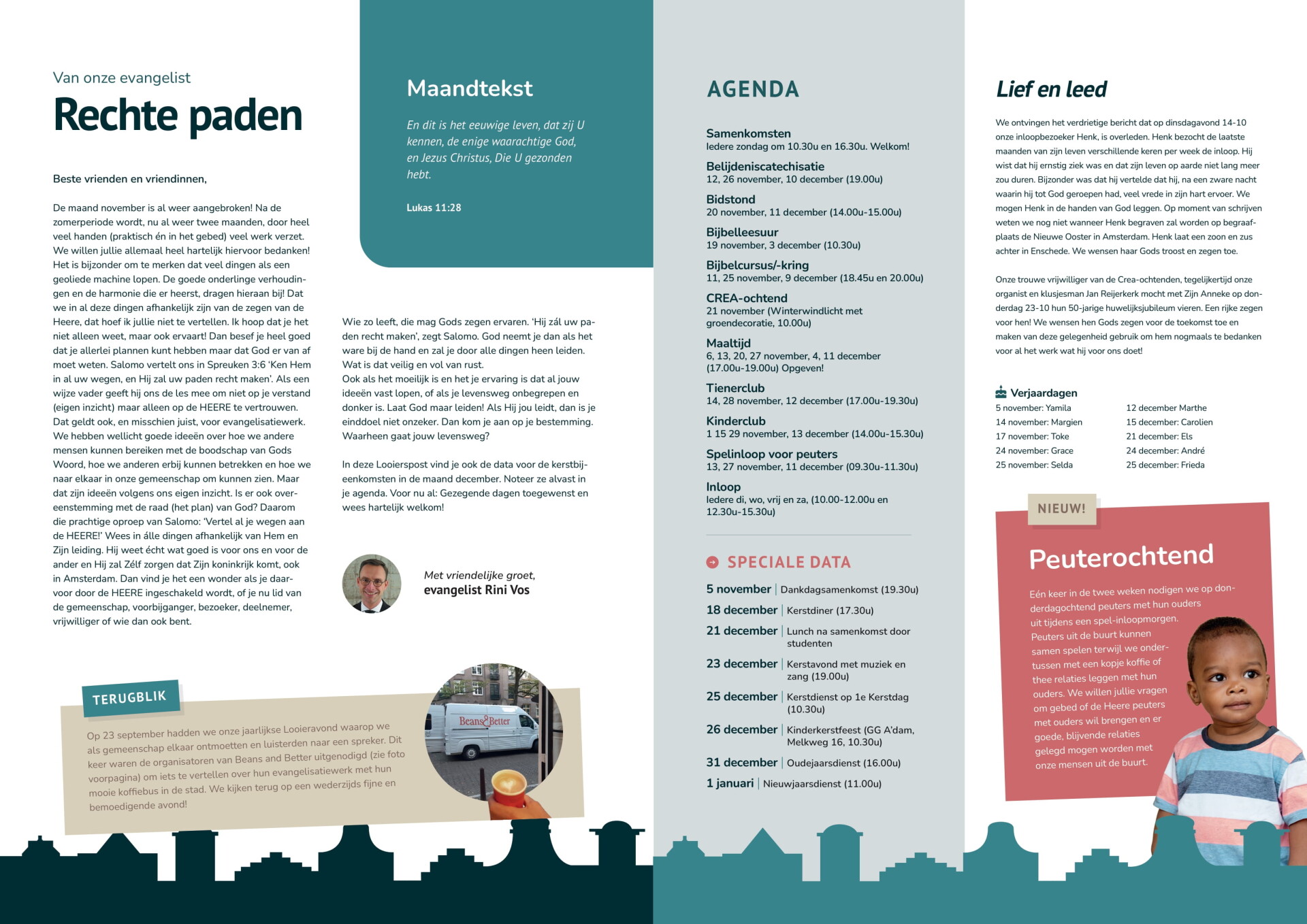 Looierspost November December 2025 2