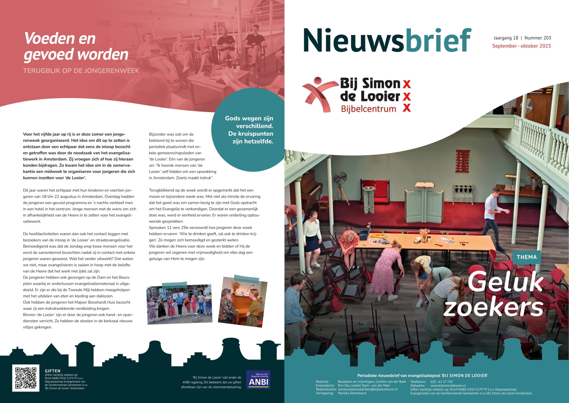 Looierspost September Oktober 2025 1